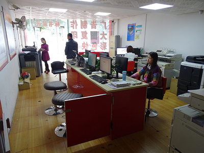 開個(gè)圖文店常見的5個(gè)問(wèn)題，這些你的廣告店中招了嗎？