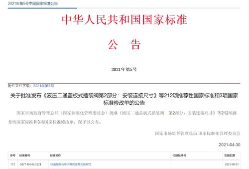 《快遞服務(wù)與電子商務(wù)信息交換規(guī)范》推薦性國(guó)家標(biāo)準(zhǔn)獲批發(fā)布，促進(jìn)信息咨詢(xún)服務(wù)發(fā)展